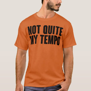 Camiseta Não é bem o meu ritmo Citação Whiplash retrô