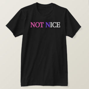 CAMISETA NÃO É BOM