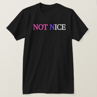 CAMISETA NÃO É BOM