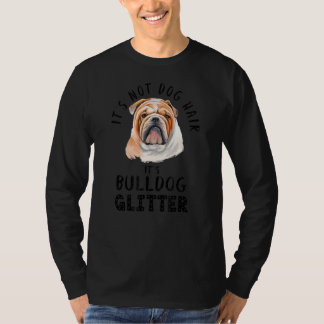 Camiseta Não É Cabelo De Cachorro, É Citação De Cachorro De