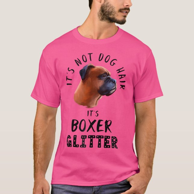 Camiseta Não É Cabelo De Cachorro, É Uma Citação De Cachorr (Frente)