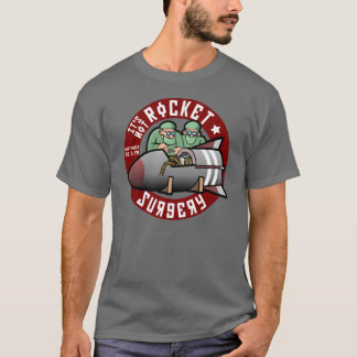 Camiseta Não é cirurgia de Rocket - t-shirt