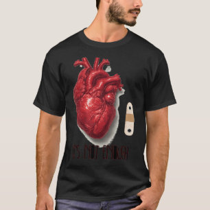 Camiseta Não é Design de Desilusão Suficiente