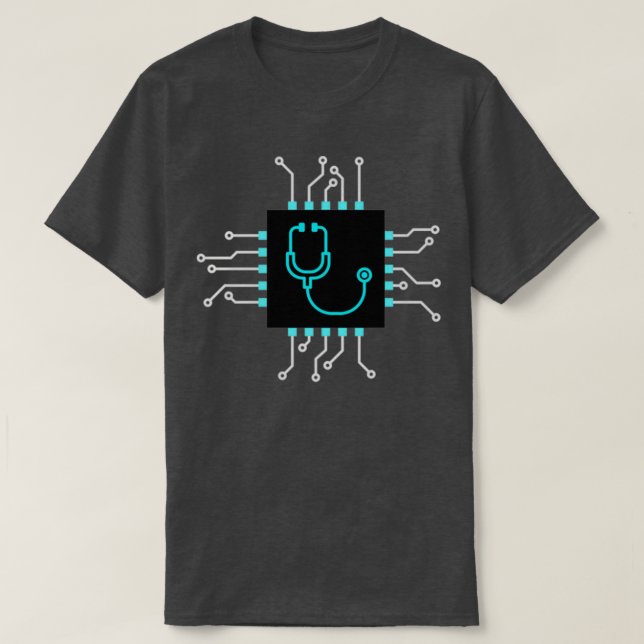 Camiseta Não É Esse Tipo De Médico 69 (Frente do Design)