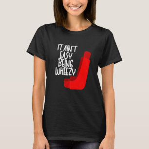 Camiseta Não é fácil ser burro