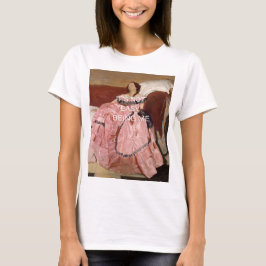 Camiseta Não é fácil ser eu