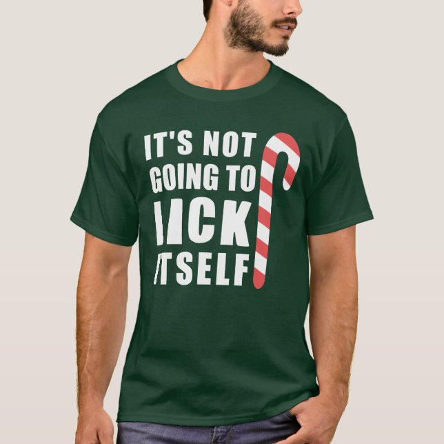 Camiseta Não é Goingo Lick. (Frente)