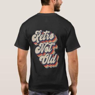 Camiseta Não é Hip Hop da Antiga Escola