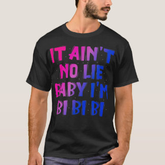 Camiseta Não É Mentira Bebê Im Bi Bi Bi