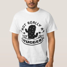 Camiseta Não é mesmo um Huger