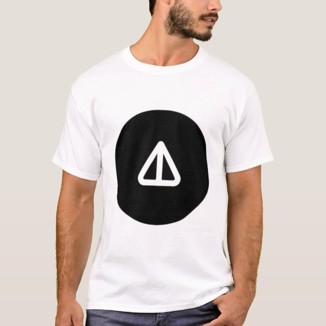 Camiseta não é moeda (Frente)