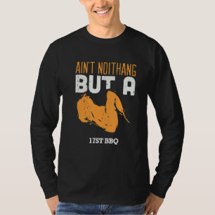 Camiseta NÃO É NADA ALÉM DE UMA PENEIRA DE FRANGO Nerd Geek