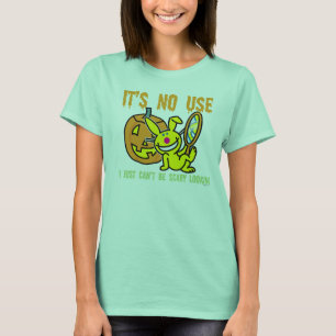 Camiseta Não é nenhum uso