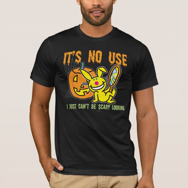 Camiseta Não é nenhum uso (Frente)
