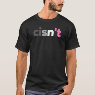 Camiseta Não é o Orgulho Demigirl, Demi Girl LGBTQ, Nonb En