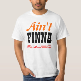 Camiseta Não é o pelotão T de Finna