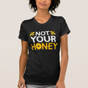 Camiseta Não é o teu amor