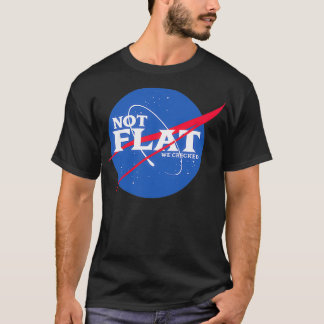 Camiseta Não É Plano Verificamos 21