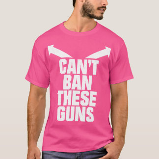 Camiseta Não É Possível Banir Estas Armas