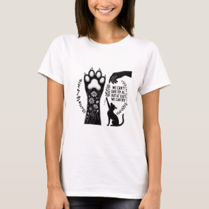 Camiseta Não é possível salvá-los a todos - Camisa-T femini