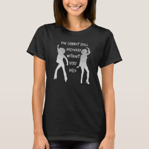 Camiseta Não é Possível Soletrar Sem Dia da Terra Muito Dis
