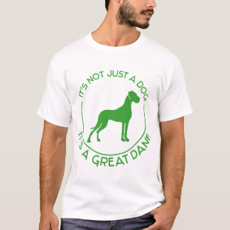 Camiseta Não é só um cão