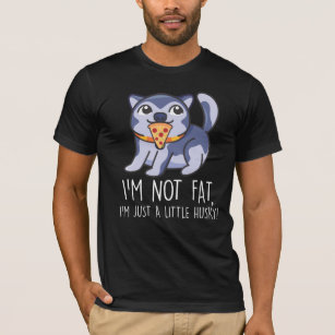 Camiseta Não é só um rouco de cachorro Pizza