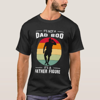 Camiseta Não É Um Bacalhau Pai É Uma Figura Do Pai