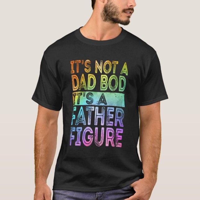 Camiseta Não É Um Bod Pai É Um Pai Que Fala Pais Da (Frente)
