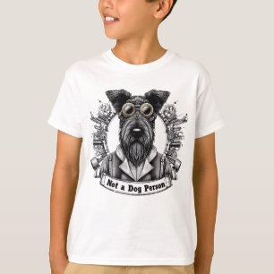 Camiseta Não é um Cachorro 02