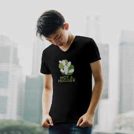Camiseta Não É Um Cactus Hugger