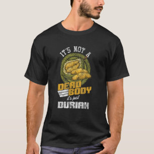 Camiseta Não É Um Corpo Morto, Mas Um Amante De Frutas Trop