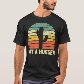 Camiseta Não É Um Engraçado Cactus Sarcastic Introduvert Gi