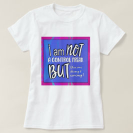 Camiseta Não É Um Humor Sarcástico De Maneira Engraçada