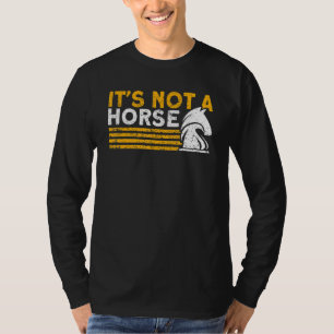 Camiseta Não é um jogador de xadrez