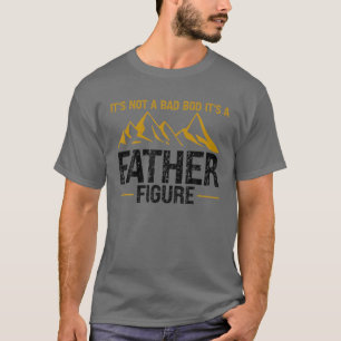 Camiseta Não É Um Mau Bacalhau É Um Pai Que Fala Para Pa
