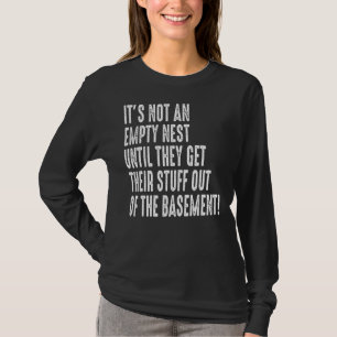 Camiseta Não é um Ninho Vazio, Nester Pai 2