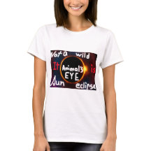 NÃO É UM OLHO SELVAGEM É SUN ECLIPSE