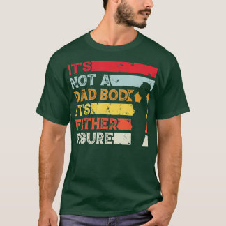 Camiseta Não é um Pai, é um pai.