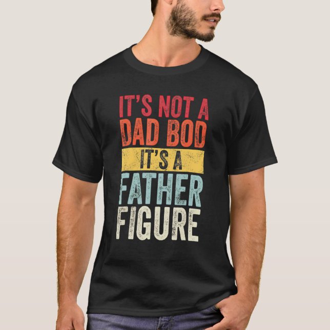 Camiseta Não é um Pai, é um pai. (Frente)