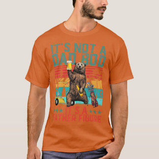 Camiseta Não é um Pai, é um Pai do Pai
