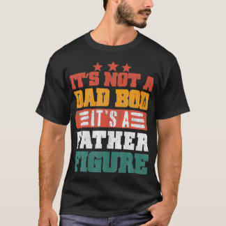 Camiseta Não é um Pai, é um pai... é uma Fath Engraçada.