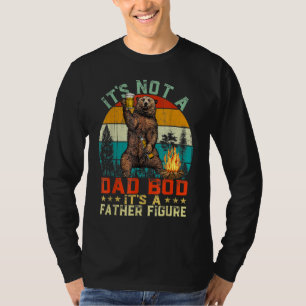 Camiseta Não é um Pai, é uma figura paterna.