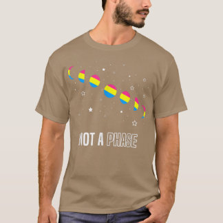 Camiseta Não é um Panseual Pan LGBTQ Panseualit