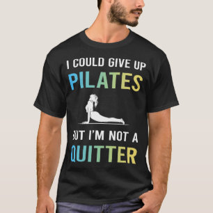 Camiseta Não É Um Piloto Desistente