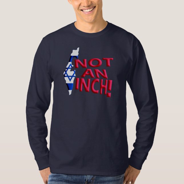 Camiseta Não é um Polegar (Frente)
