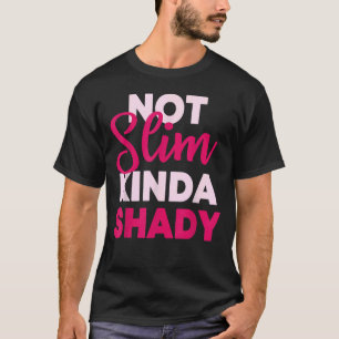 Camiseta Não é um pouco fraco