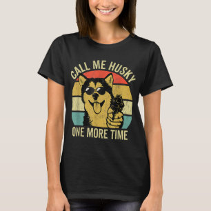 Camiseta Não É Um Rouco - Donativos Malamute Engraçados Do 