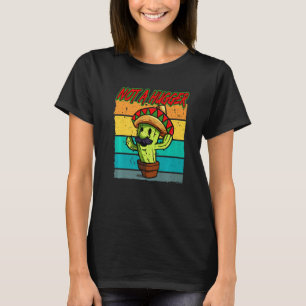 Camiseta Não É Um Sarcástico Engraçado E Engraçado