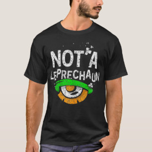 Camiseta Não É Um Shamrock Irish St Patricks Day Ireland